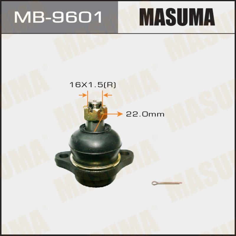 Кульова опора MASUMA MB9601