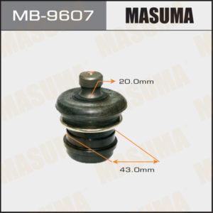 Кульова опора MASUMA MB9607