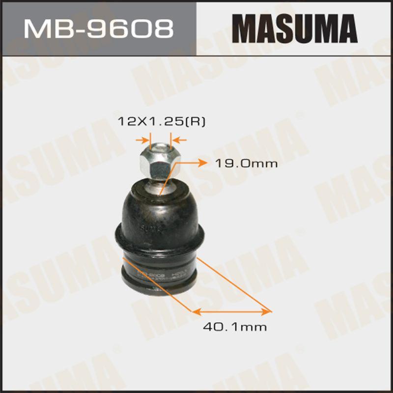 Кульова опора MASUMA MB9608