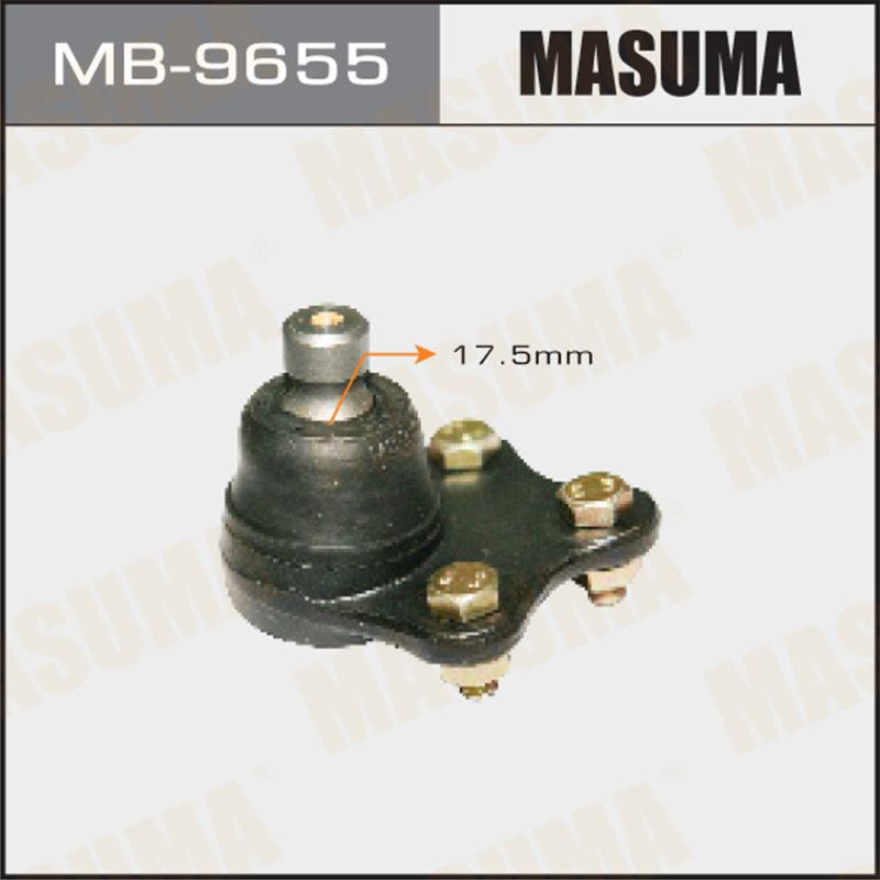 Кульова опора MASUMA MB9655