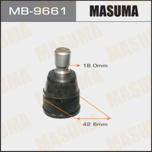 Кульова опора MASUMA MB9661