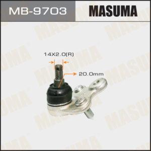 Шаровая опора MASUMA MB9703