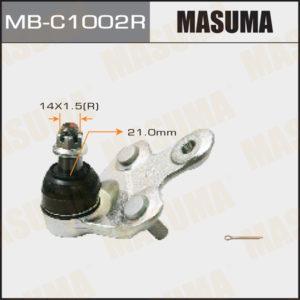 Шаровая опора MASUMA MBC1002R