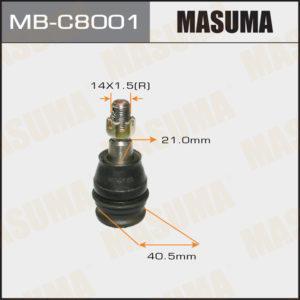 Шаровая опора MASUMA MBC8001