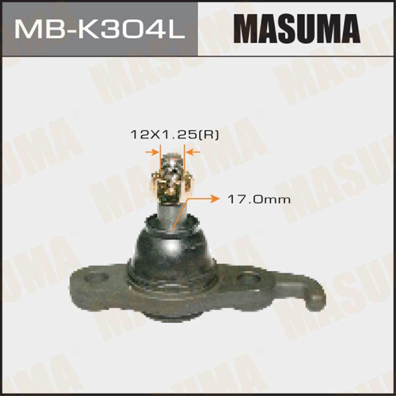Кульова опора MASUMA MBK304L