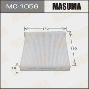 Фильтр салона MASUMA MC1056