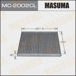 Фильтр салона MASUMA MC2002CL