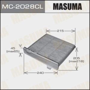 Фильтр салона MASUMA MC2028CL