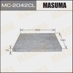 Фильтр салона MASUMA MC2042CL