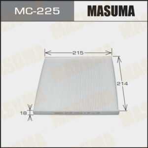 Фільтр салону MASUMA MC225