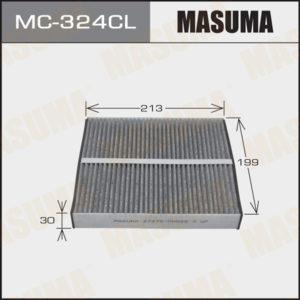 Фільтр салону MASUMA MC324CL