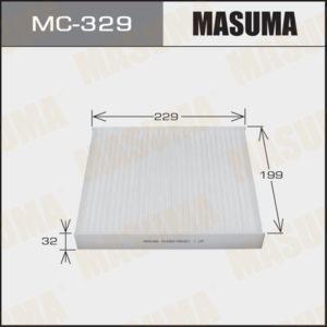 Фильтр салона MASUMA MC329