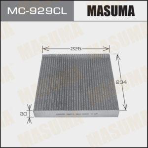 Фільтр салону MASUMA MC929CL