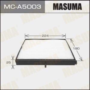 Фільтр салону MASUMA MCA5003