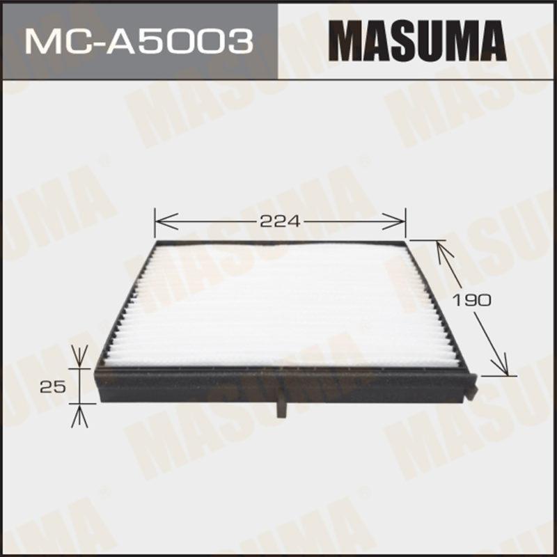 Фільтр салону MASUMA MCA5003