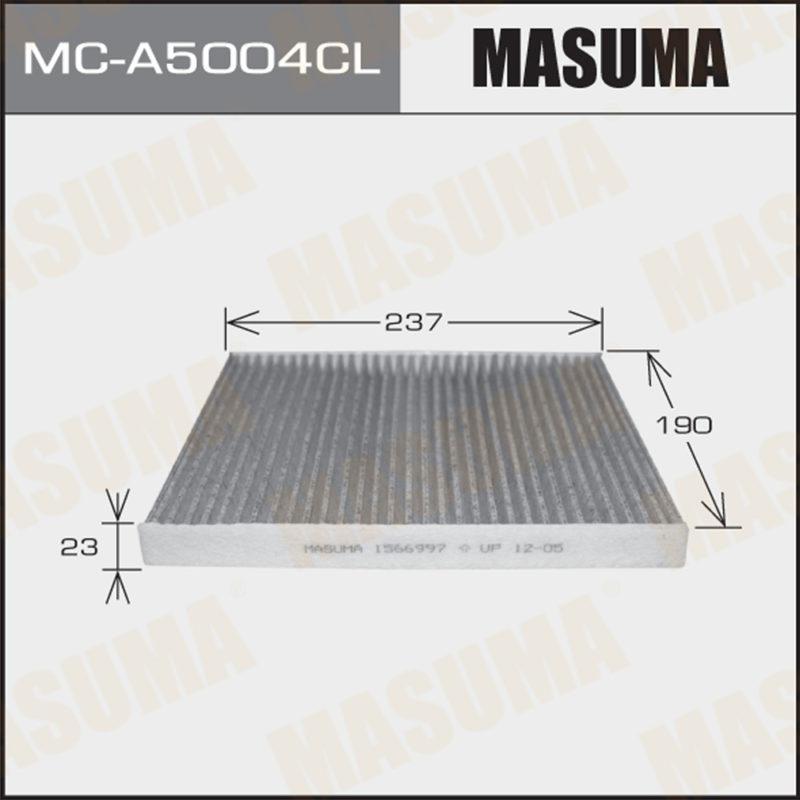 Фильтр салона MASUMA MCA5004CL