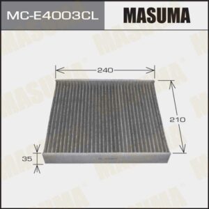 Фільтр салону MASUMA MCE4003CL