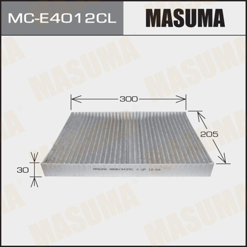 Фильтр салона MASUMA MCE4012CL