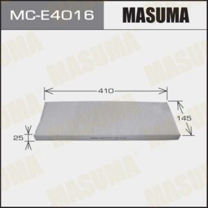 Фільтр салону MASUMA MCE4016