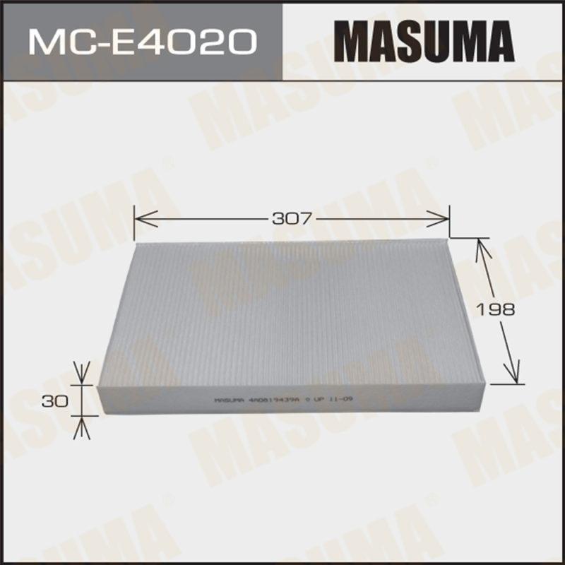 Фильтр салона MASUMA MCE4020