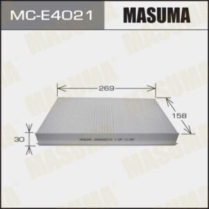 Фільтр салону MASUMA MCE4021