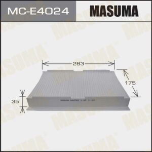 Фільтр салону MASUMA MCE4024