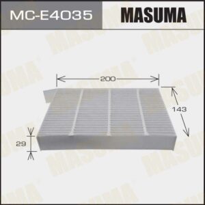 Фильтр салона MASUMA MCE4035