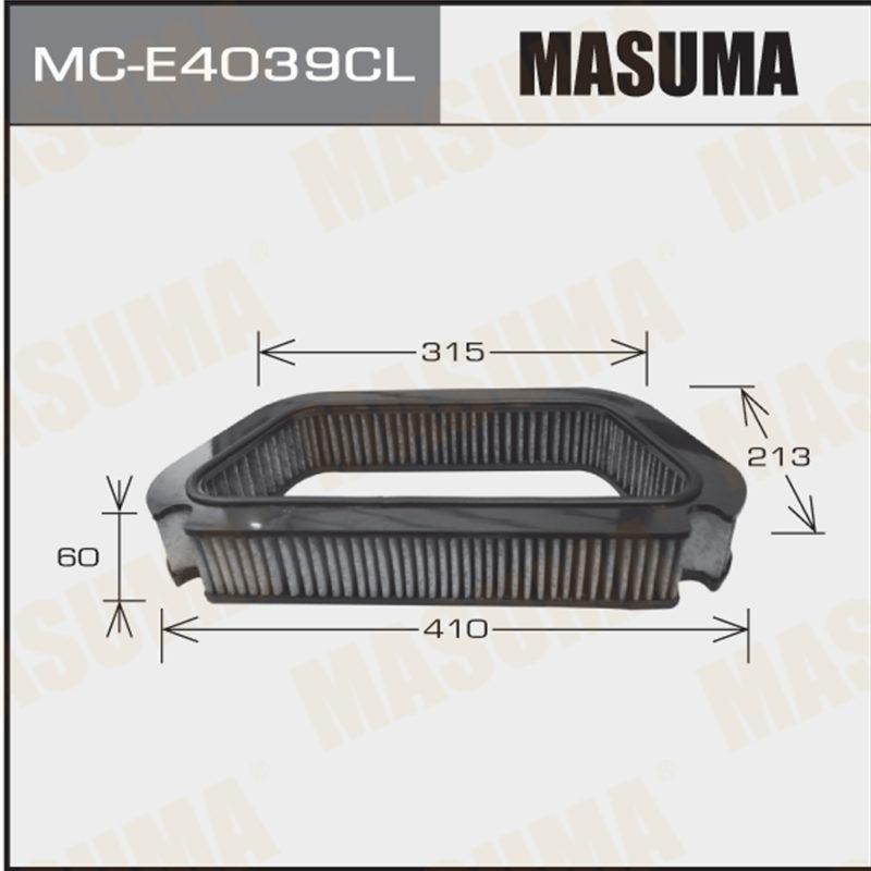 Фильтр салона MASUMA MCE4039CL