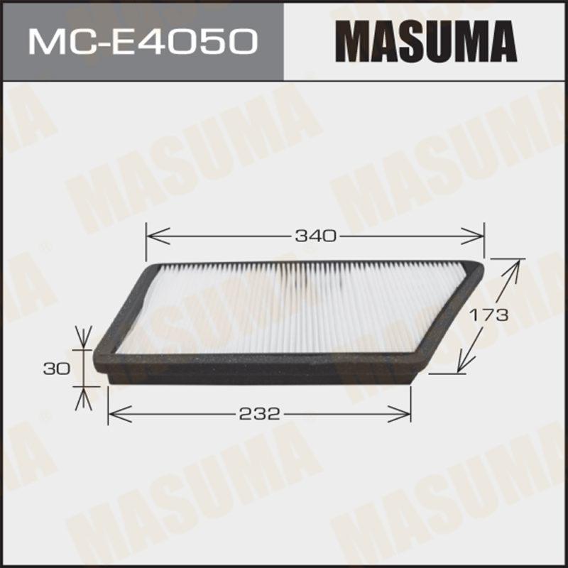 Фильтр салона MASUMA MCE4050