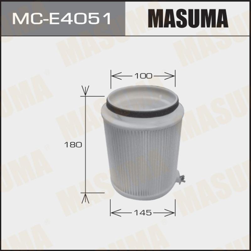 Фильтр салона MASUMA MCE4051