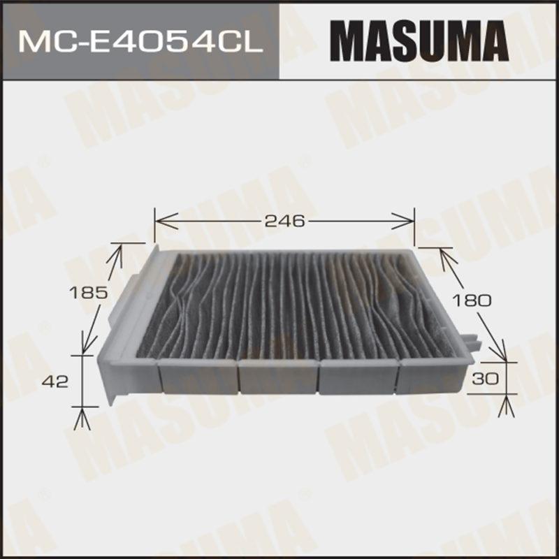 Фильтр салона MASUMA MCE4054CL
