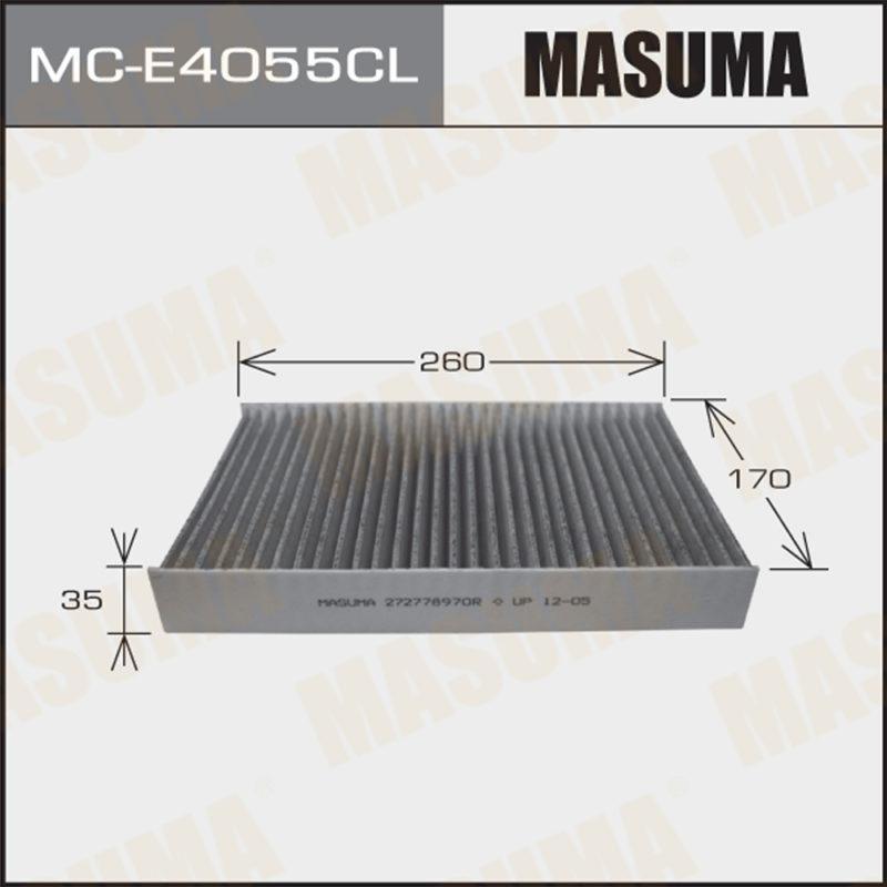 Фильтр салона MASUMA MCE4055CL