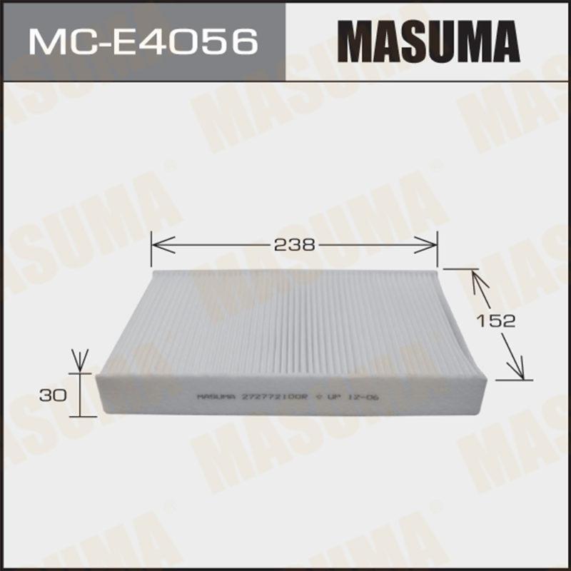 Фильтр салона MASUMA MCE4056