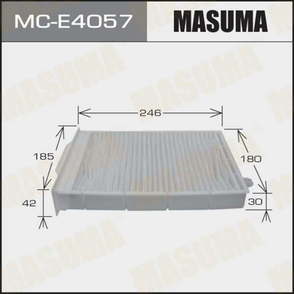 Фильтр салона MASUMA MCE4057