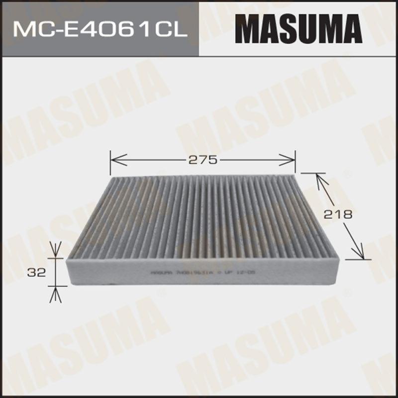 Фильтр салона MASUMA MCE4061CL