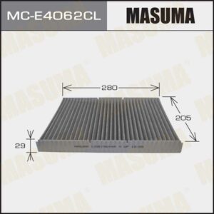 Фільтр салону MASUMA MCE4062CL