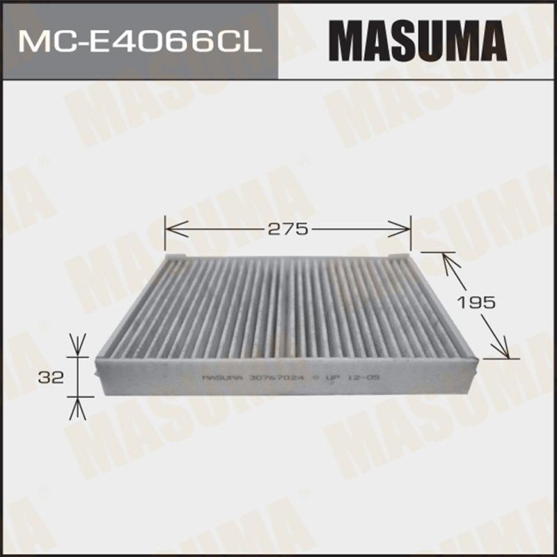Фильтр салона MASUMA MCE4066CL