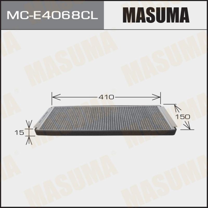 Фильтр салона MASUMA MCE4068CL