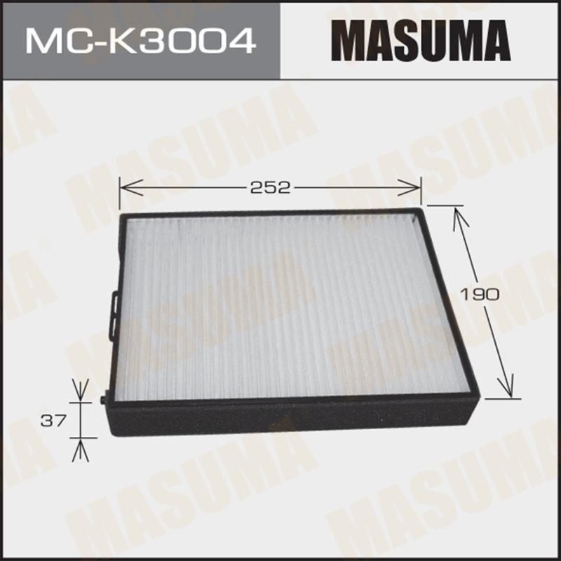 Фільтр салону MASUMA MCK3004