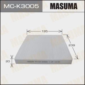 Фільтр салону MASUMA MCK3005