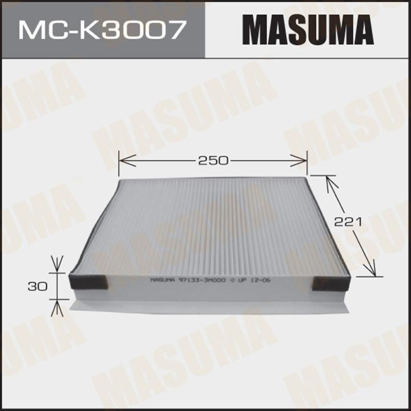 Фільтр салону MASUMA MCK3007