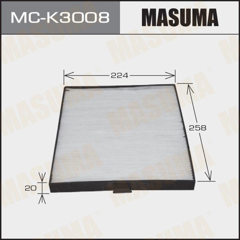 Фильтр салона MASUMA MCK3008