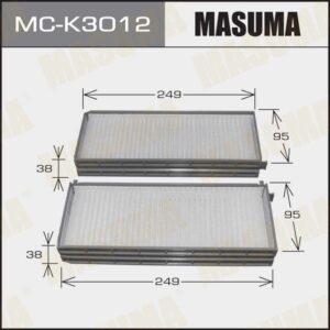 Фильтр салона MASUMA MCK3012