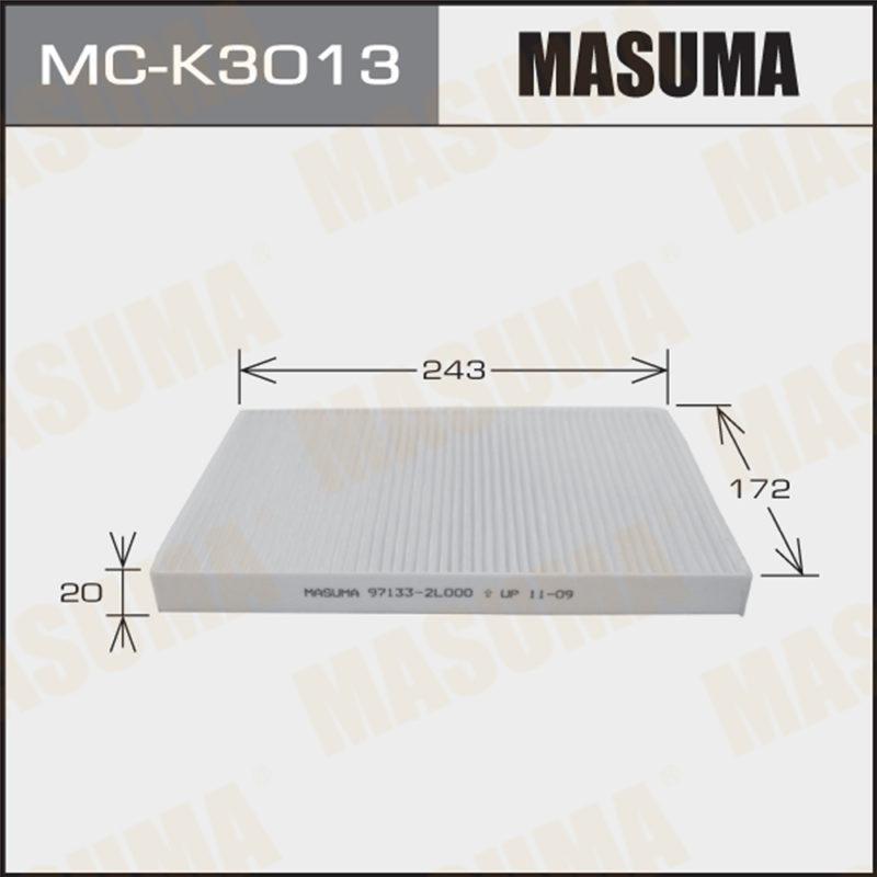 Фильтр салона MASUMA MCK3013