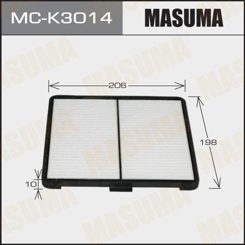 Фильтр салона MASUMA MCK3014