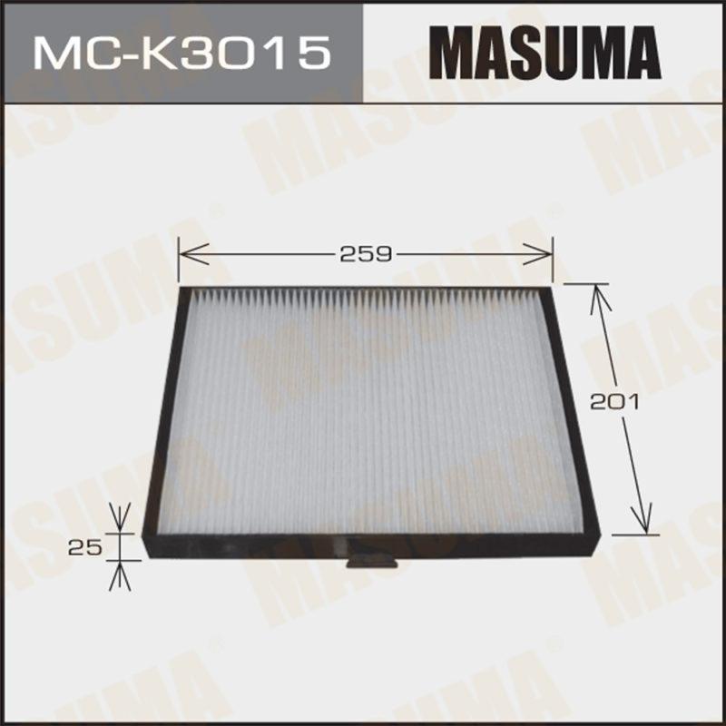 Фільтр салону MASUMA MCK3015