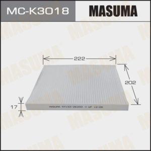 Фільтр салону MASUMA MCK3018