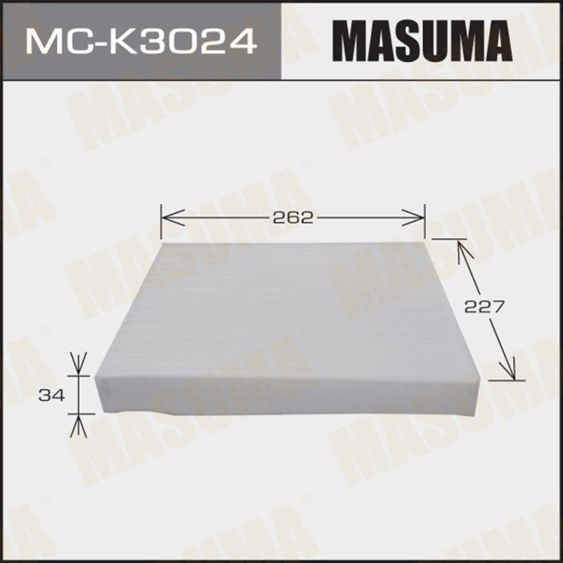 Фильтр салона MASUMA MCK3024