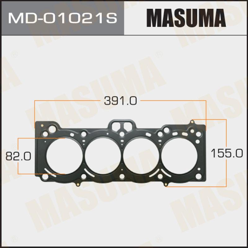 Прокладка Головки блока MASUMA MD01021S
