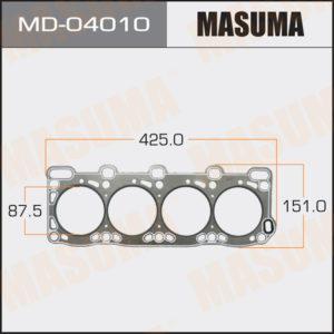 Прокладка Головки блоку MASUMA MD04010